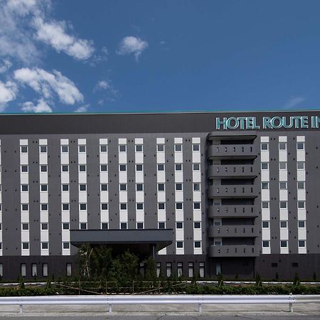 Hotel Route-Inn Ichihara Exteriér fotografie