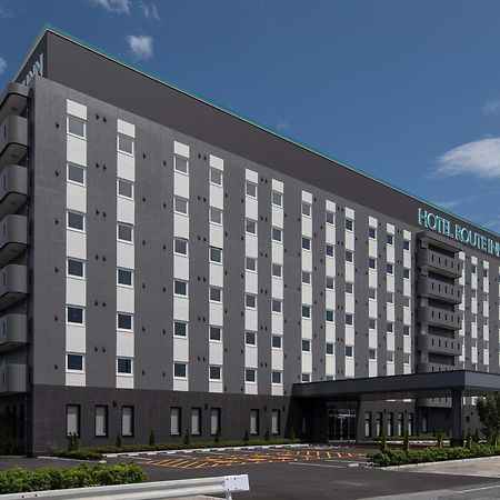 Hotel Route-Inn Ichihara Exteriér fotografie