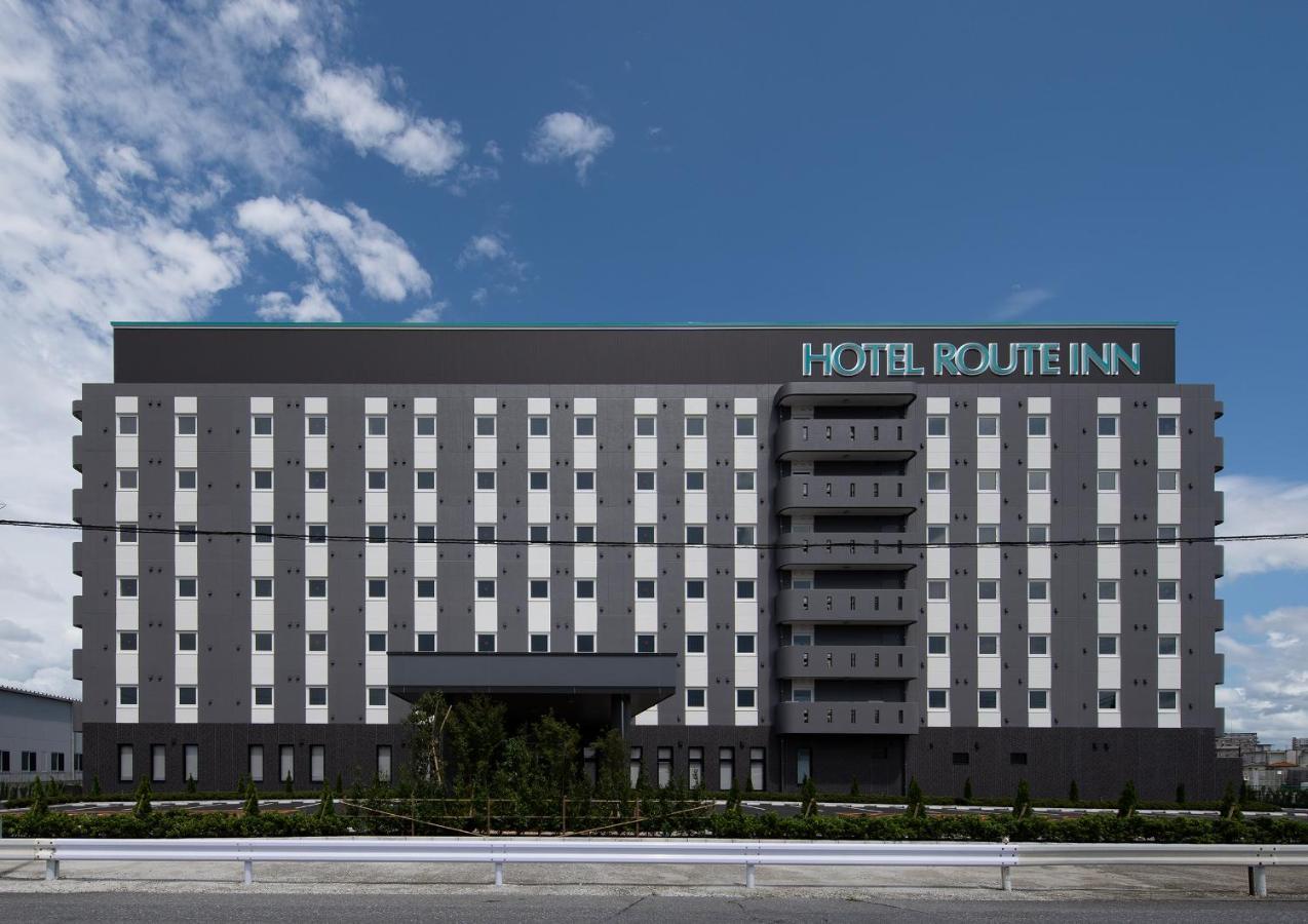 Hotel Route-Inn Ichihara Exteriér fotografie