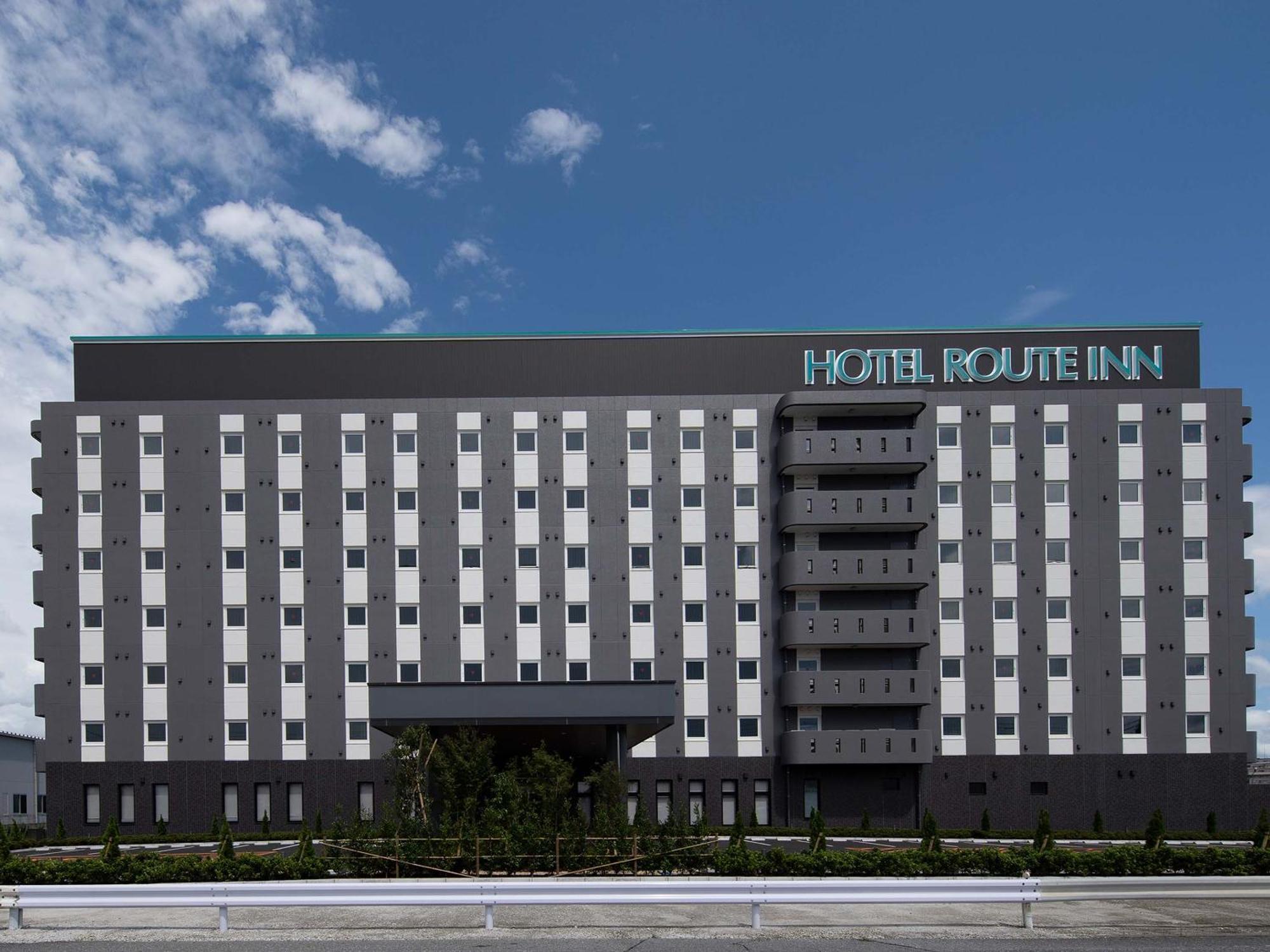 Hotel Route-Inn Ichihara Exteriér fotografie