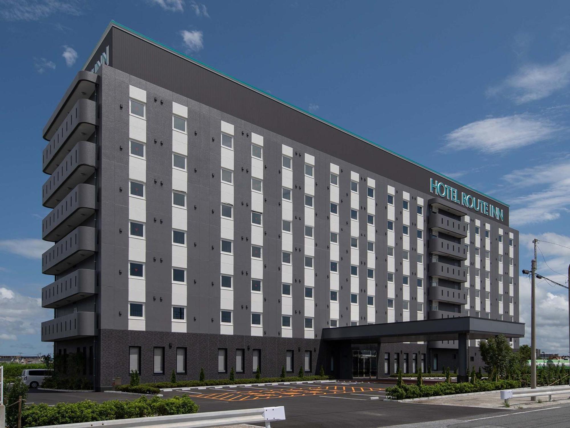 Hotel Route-Inn Ichihara Exteriér fotografie